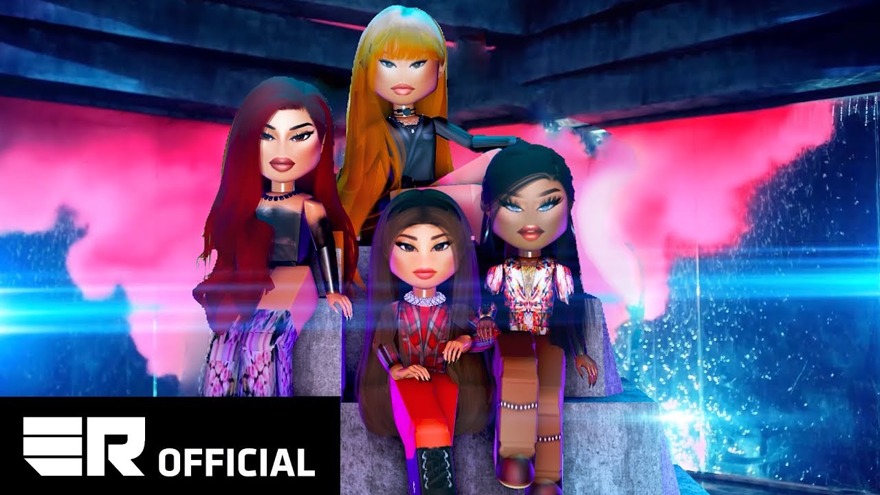 BLACKPINK - '뚜두뚜두 (DDU-DU DDU-DU)' (ROBLOX) - YouTube