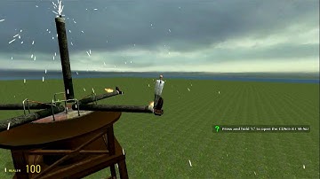 Garrys Mod Fun With Random Stuff