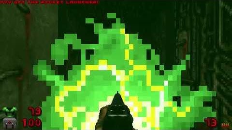 Doom map pack: Gore gameplay