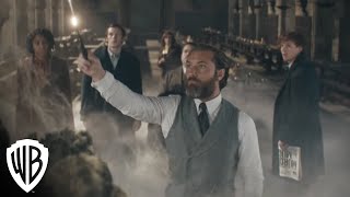 Fantastic Beasts: The Secrets of Dumbledore | Indescribable Beauty | Warner Bros. Entertainment