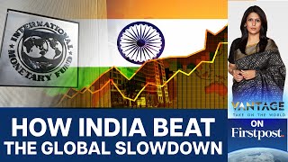 IMF Hails Indian Economy as \\