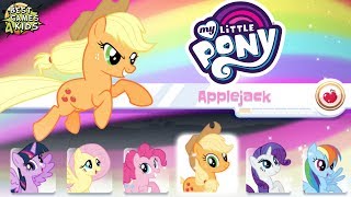 My Little Pony Rainbow Runners - Epic Color Rush #2 | UNLOCK EVERYPONY By Budge Studios screenshot 4