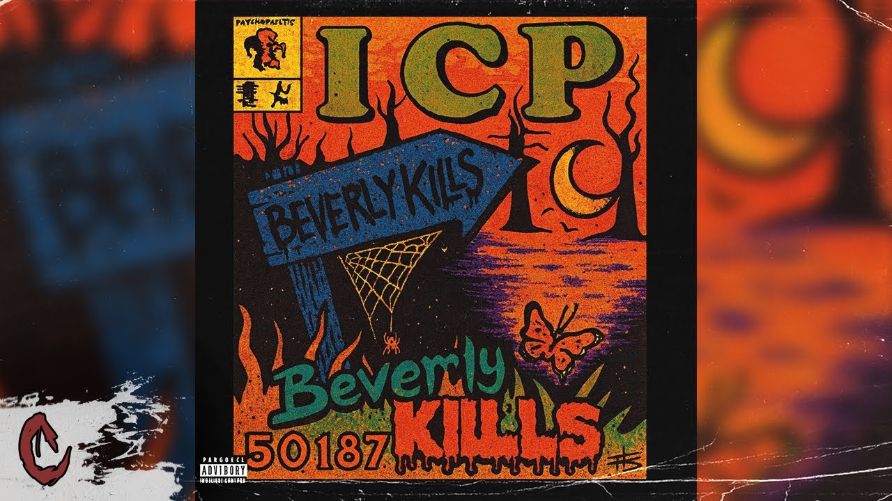 Insane Clown Posse - Beverly Kills 50187 (Hallowicked Edition)