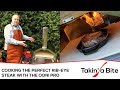 Cooking the Perfect Rib-Eye Steak with the Ooni Pro