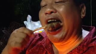 ย่างเนื้อแกะเนื้อนอกแบบบ้านๆ อย่างแซ่บ555