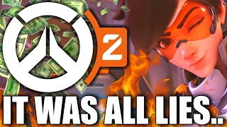 Overwatch 2 Was A COMPLETE LIE The Entire Time...