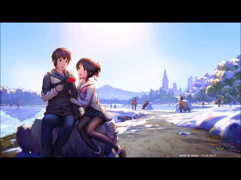 「Nightcore」- Girls like you ( French )