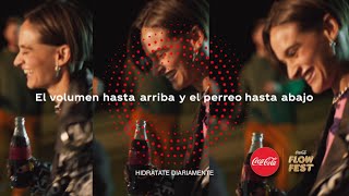 Vive el Coca-Cola Flow Fest en este Livestream | Coca-Cola