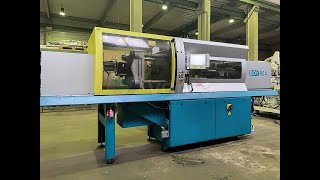 For Sale - BOY 90 A 90t injection molding machine (2006) id10642