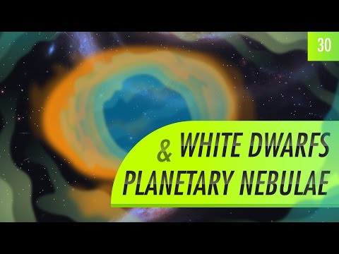 White Dwarfs & Planetary Nebulae: Crash ... - Nerdfighteria Wiki