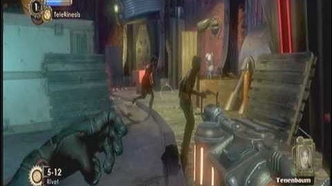 Bioshock 2 HD Walkthrough part 4