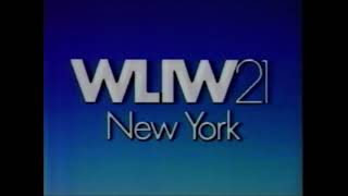 WLIW21 Station ID | KTCA | Sunset Films & Television (1989/1988)