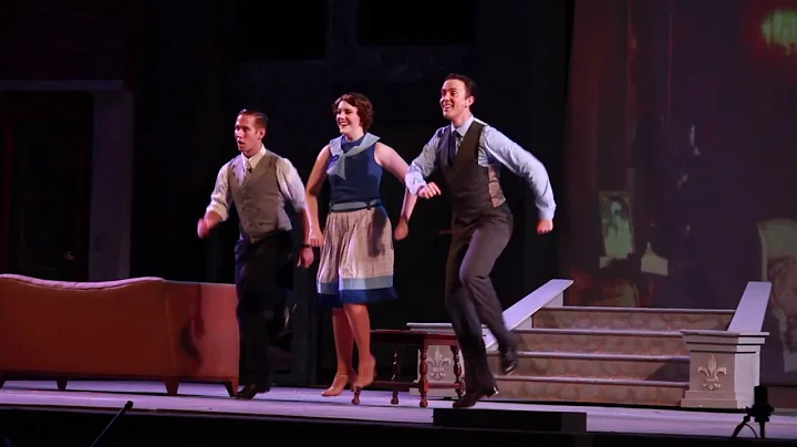 Erin Tierney Dance Reel