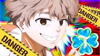 Livre Choji Tomiyama Wind Breaker Taiga Luck