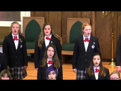 Concert Choir: Spring Wind