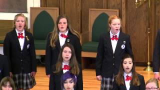 Concert Choir: Spring Wind