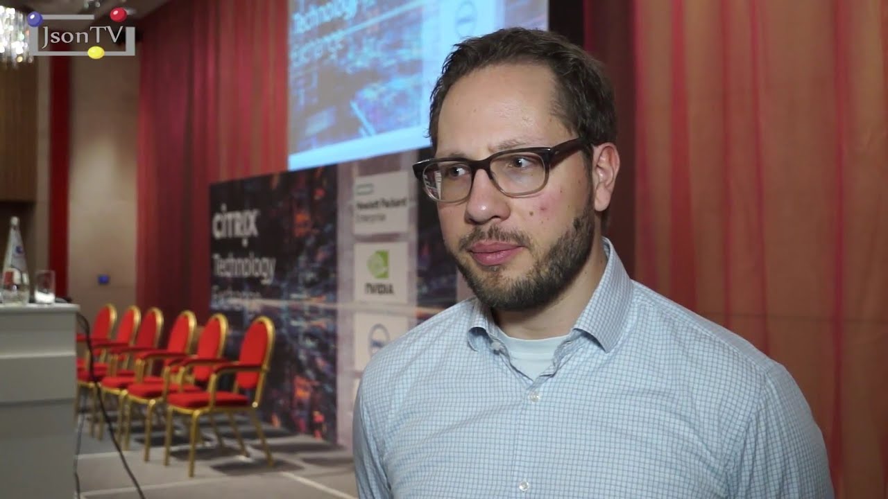 Citrix Technology Exchange. Интервью Томаса Бергера (Thomas Berger): ускорение обновления продуктов