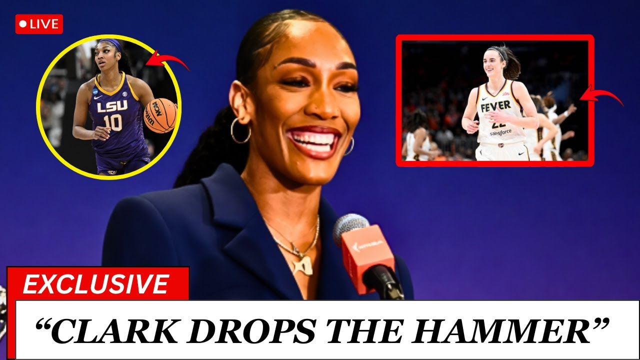 This is the BIGGEST Moment in WNBA History” Caitlin Clark’s EXPLOSIVE