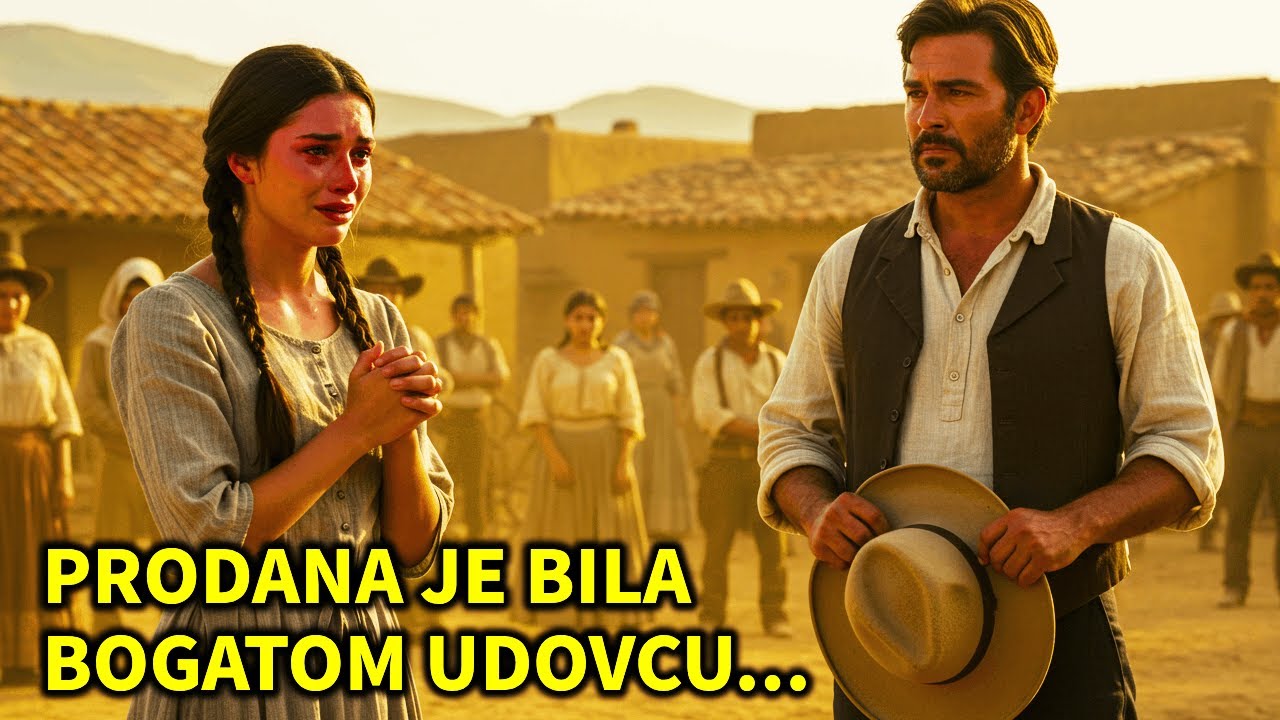 Udovac u tišini kupio je 19-godišnju djevojku koju je vlastiti otac stavio na aukciju...