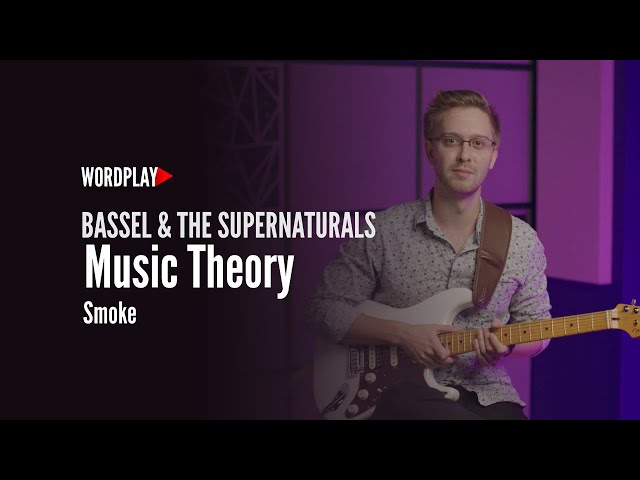 Music Theory [Bassel and the Supernaturals] Wordplay