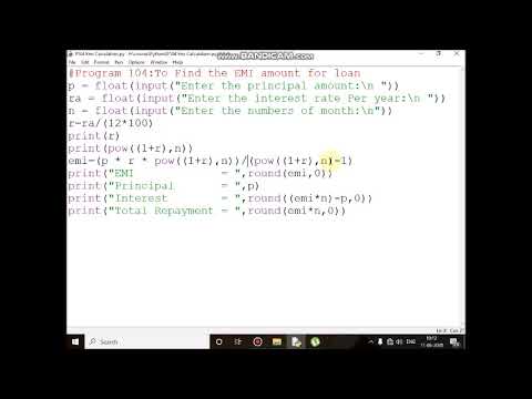 python program writer python program writer