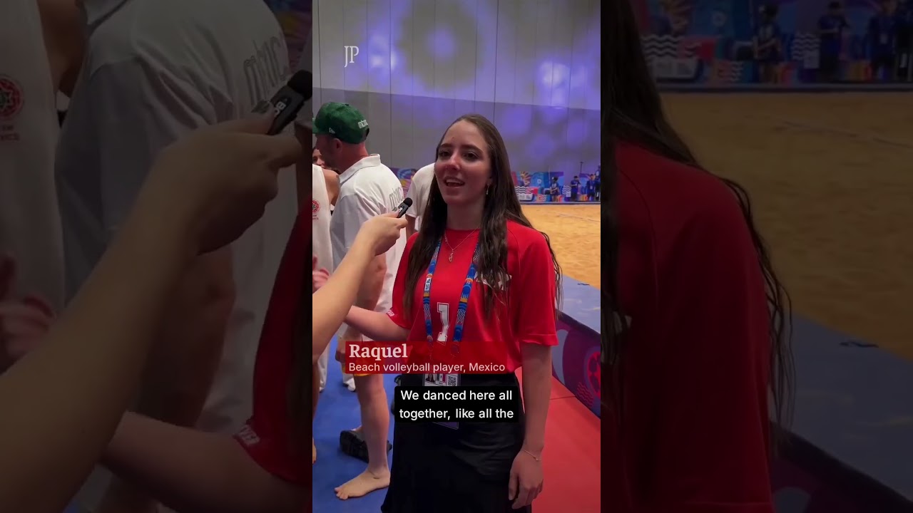 Maccabiah Games unite Jewish athletes across Tel Aviv