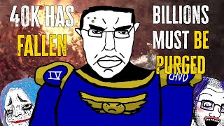 GENE SEED IS STORED IN THE BALLS | Fem Custodes & Its Consequences