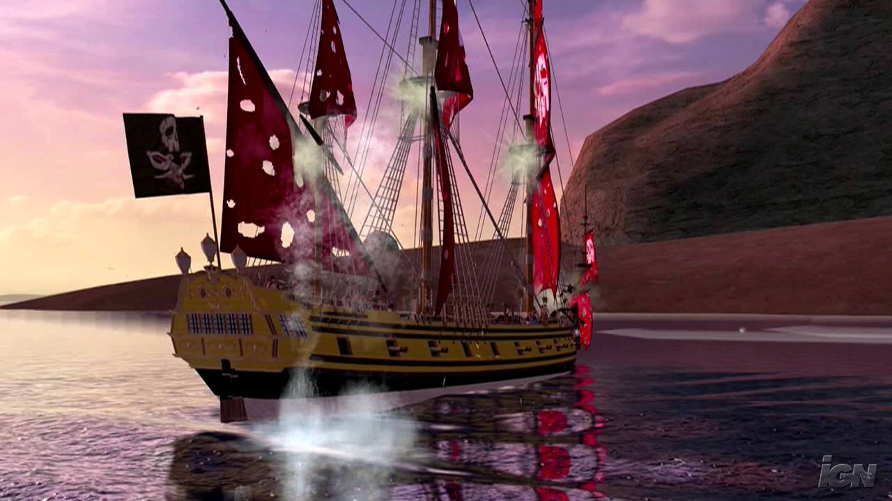 Pirates of the Burning Sea PC Games Trailer - Trailer (HD)