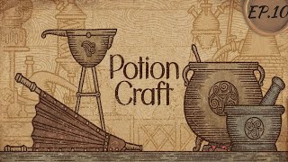 EP.10 l Potion Craft: Alchemist Simulator
