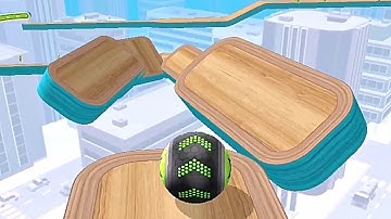 Going Balls Super SpeedRun Gameplay New Update Part 107