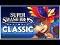 Super Smash Bros. Ultimate - Classic | Banjo &amp; Kazooie