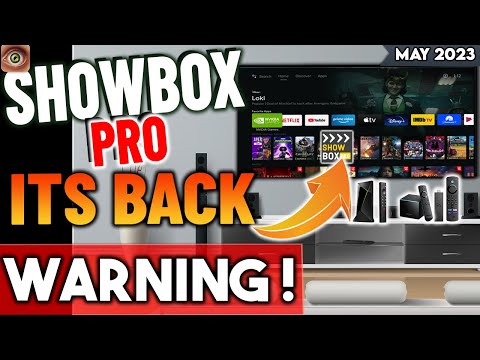 Video: Showbox este legal în Regatul Unit?