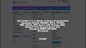 ZLT-S10G 2.11.1 Openline (Unlock) with sztozed Account Access Preview