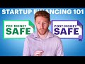 Startup financing 101: Pre-money SAFE vs. a post-money SAFE...what's the difference?