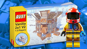 De Super Simple Vanilla 2x1 (V2) Triple Bunker • ROEST