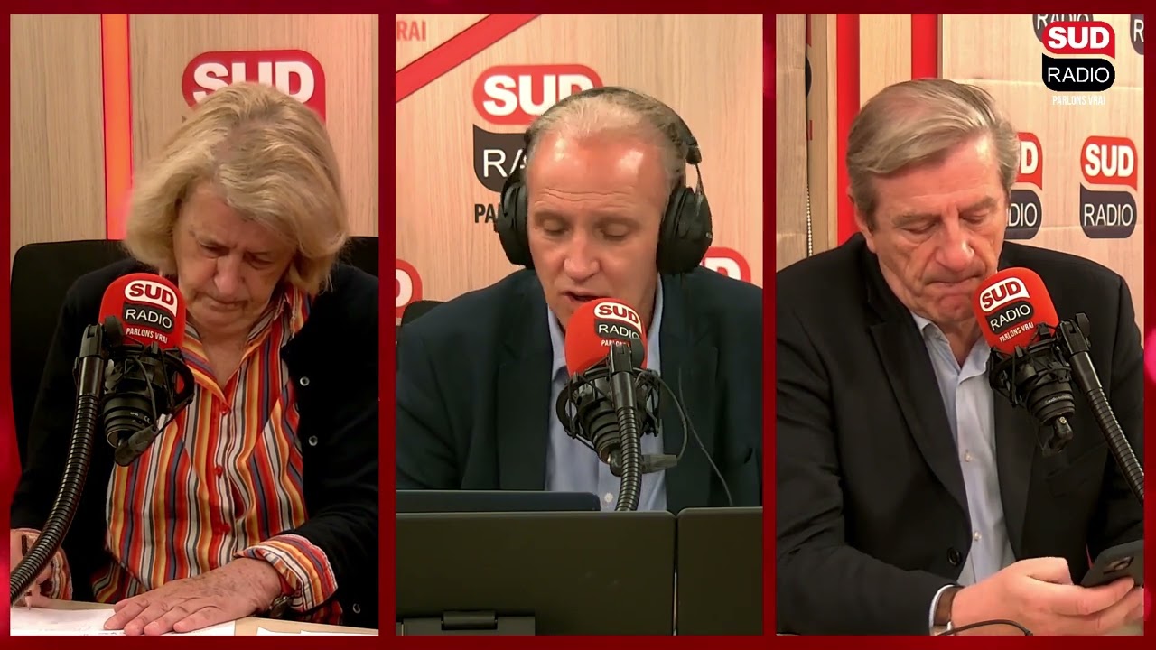 Richard Ferrand appelle à modifier la Constitution pour autoriser un 3e mandat présidentiel - Débat