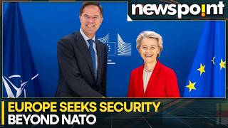 Europe Seeks Stronger Security Framework Beyond NATO | WION Newspoint