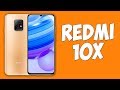 REDMI 10X И 10X PRO - ПЕРВЫЕ ТЕЛЕФОНЫ НА DIMENSITY 820 С 5G ЗА 220$