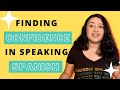 Learning to speak spanish sin pena