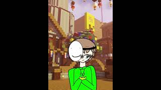 LETS GO TO HEAVEN! ft: Technoblade and Dream#dream#smp#technoblade#itz_varuna257 