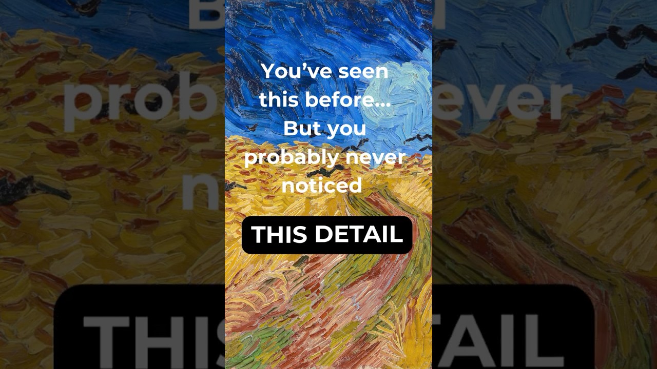 Yellow Field, Blue Sky, and a Trail