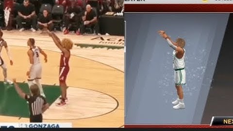 JD Davison Jumpshot Fix | NBA 2K20 Mobile