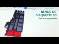 Op3d  exemples des possibilits dexploitation dun nuage points aprs modlisation