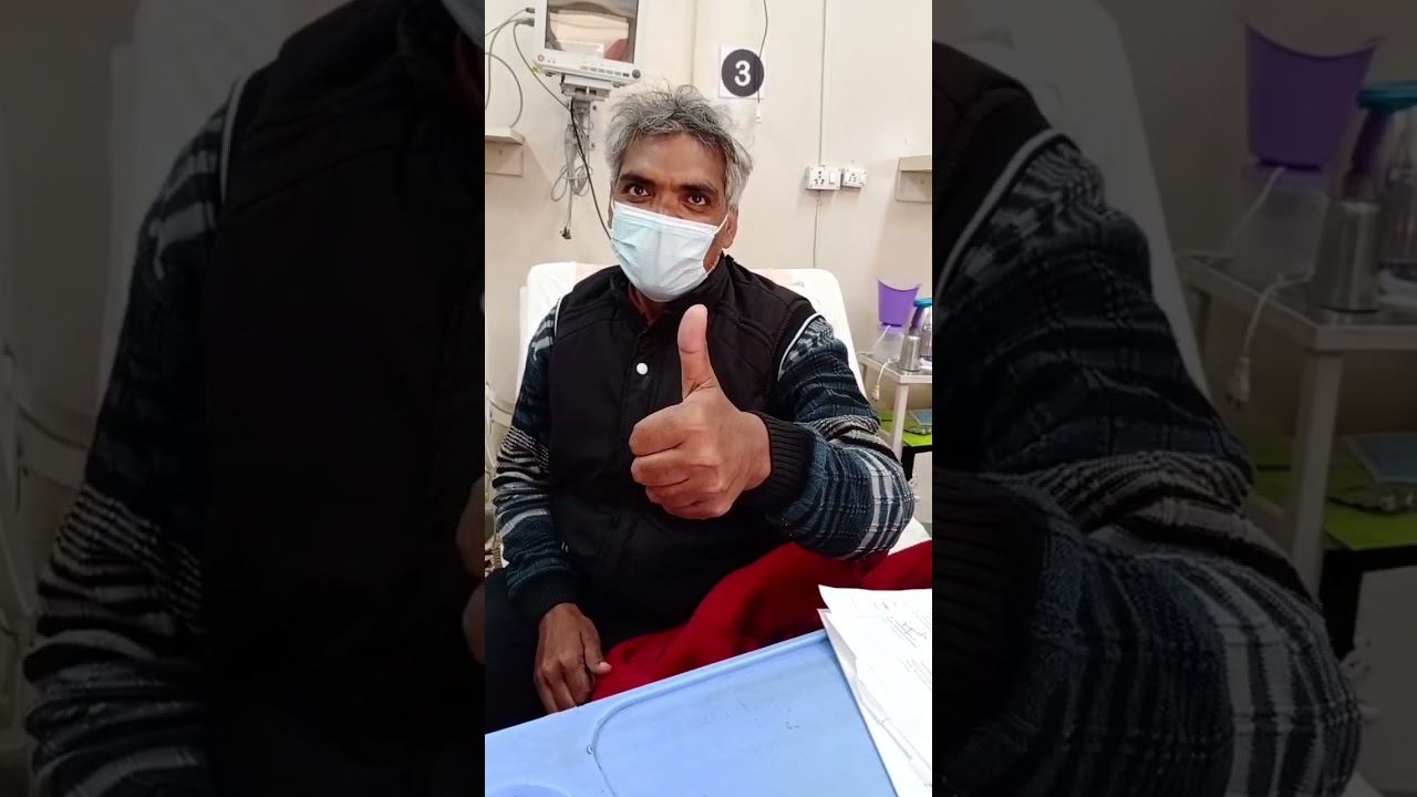 Happy Patient 😊| NITRD Hospital #yutubeshorts #viralvideo #positivevibes