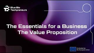 Famous Building a Strong Value Proposition in Blue Biotech | Pauline Presse Profile