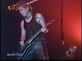 BUCK-TICK — DOUBT (hide cover, live) [Energy Void tour 1999.08.25]