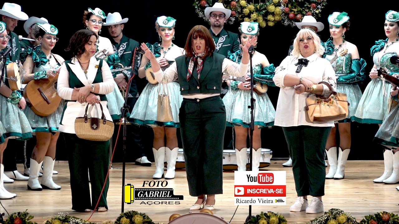 (29) Bailinho M&Companhia - É a Vez Delas - Carnaval 2026