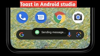 How to Make Toast in Android Studio | Kotlin Tutorial for Beginners (2025) Wealth