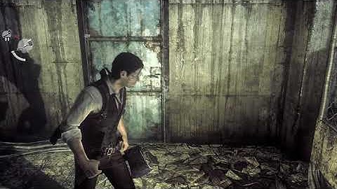 The Evil Within - Akumu - No Upgrades/Keys/DLC - Chapter 10