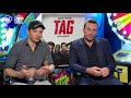 TAG - Jon Hamm Talks Comics With Jeremy Renner
